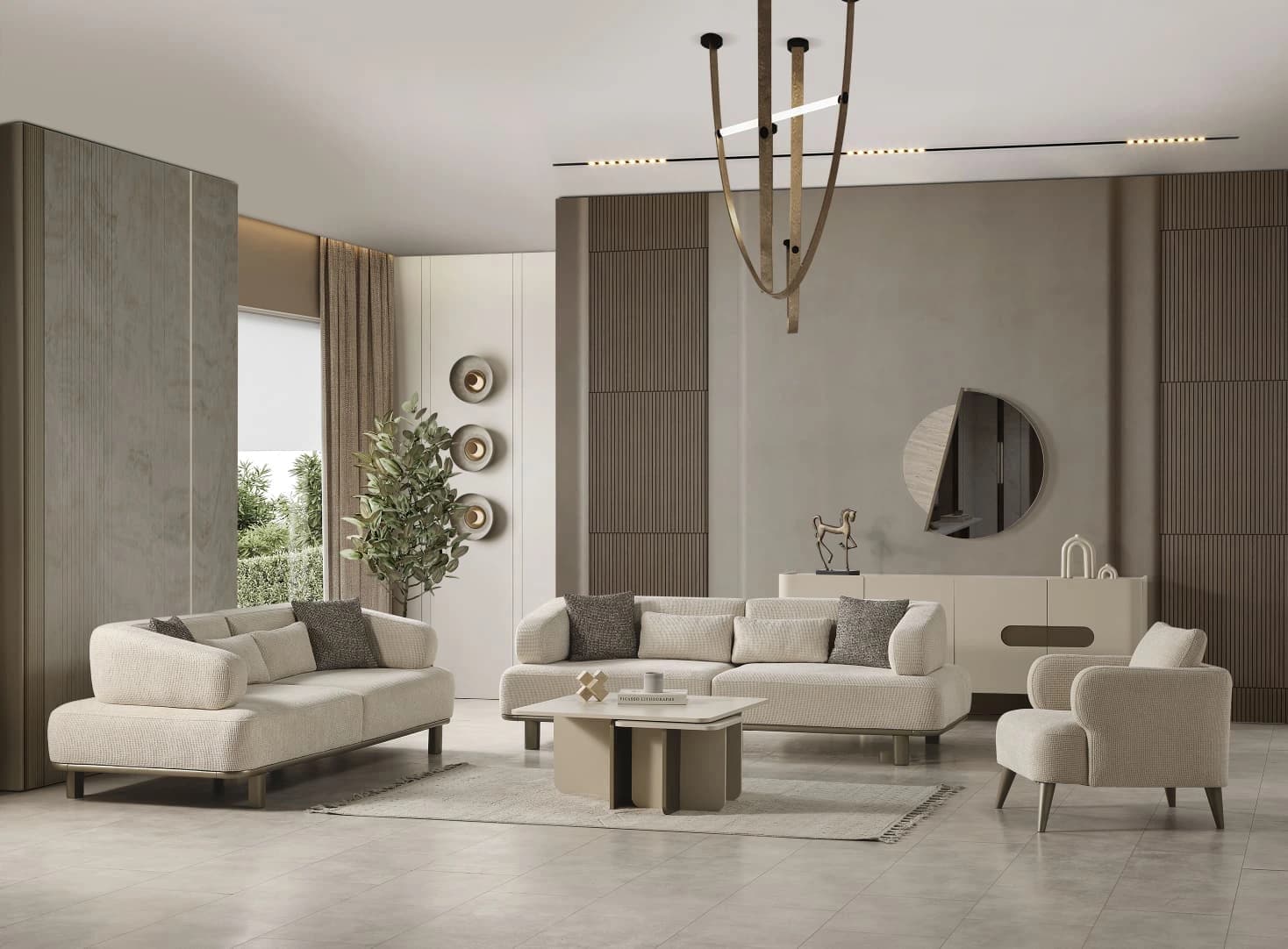 PİER Sofa TAKIMI