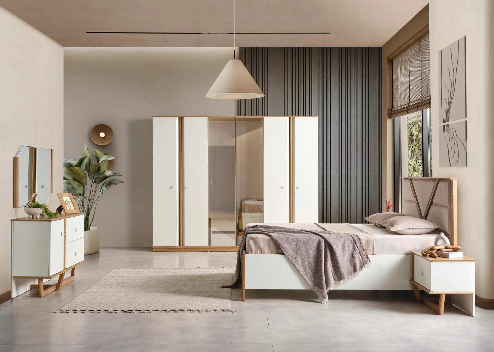 Soft Schlafzimmer-Set