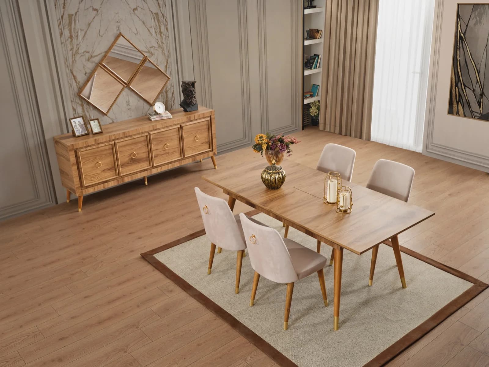 Pablo Dining Room Set