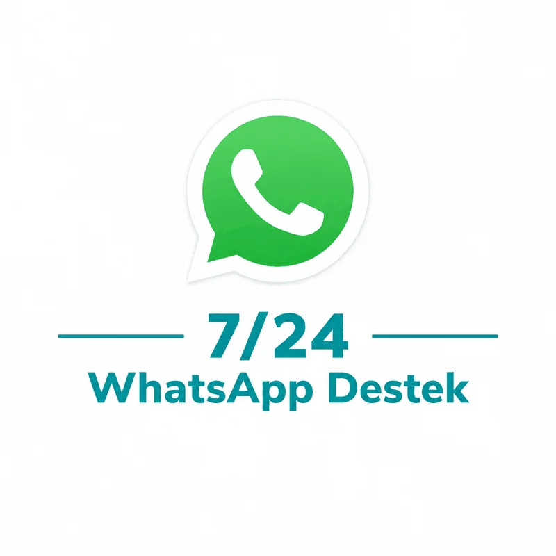 WhatsApp Destek